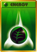 Image for Basic Grass Energy - 4 (4) (Intro Pack (Bulbasaur)) - Pokemon Japan