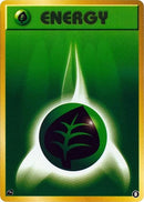 Image for Basic Grass Energy - 8 (8) (Intro Pack (Bulbasaur)) - Pokemon Japan