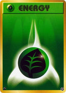 Image for Basic Grass Energy - 21 (21) (Intro Pack (Bulbasaur)) - Pokemon Japan