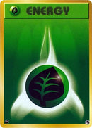 Image for Basic Grass Energy - 25 (25) (Intro Pack (Bulbasaur)) - Pokemon Japan