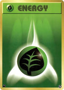 Image for Basic Grass Energy - 34 (34) (Intro Pack (Bulbasaur)) - Pokemon Japan