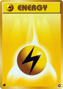 Image for Basic Lightning Energy - 10 (10) (Intro Pack (Bulbasaur)) - Pokemon Japan