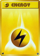 Image for Basic Lightning Energy - 12 (12) (Intro Pack (Bulbasaur)) - Pokemon Japan