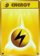 Image for Basic Lightning Energy - 14 (14) (Intro Pack (Bulbasaur)) - Pokemon Japan