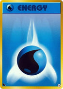Image for Basic Water Energy - 6 (6) (Intro Pack (Squirtle)) - Pokemon Japan