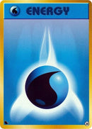 Image for Basic Water Energy - 20 (20) (Intro Pack (Squirtle)) - Pokemon Japan