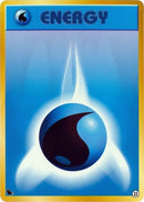 Image for Basic Water Energy - 22 (22) (Intro Pack (Squirtle)) - Pokemon Japan