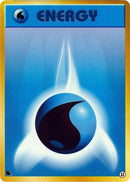 Image for Basic Water Energy - 23 (23) (Intro Pack (Squirtle)) - Pokemon Japan
