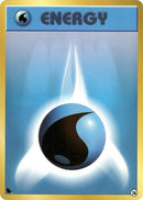 Image for Basic Water Energy - 36 (36) (Intro Pack (Squirtle)) - Pokemon Japan