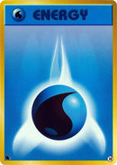 Image for Basic Water Energy - 38 (38) (Intro Pack (Squirtle)) - Pokemon Japan