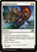 Collision Course (10) (Aetherdrift) Magic: The Gathering