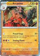 Image for Hisuian Arcanine - 100/167 (Cosmos Holo) (100/167) - Pokemon