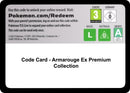 Image for Code Card - Armarouge Ex Premium Collection (Miscellaneous Cards & Products) (MCAP) - Pokemon