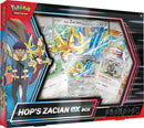 Image for Hop's Zacian ex Box - Pokemon