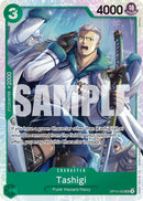 Image for Tashigi (OP10-032) (Royal Blood) - One Piece Card Game