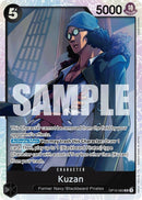 Kuzan (OP10-082) (Royal Blood) One Piece Card Game