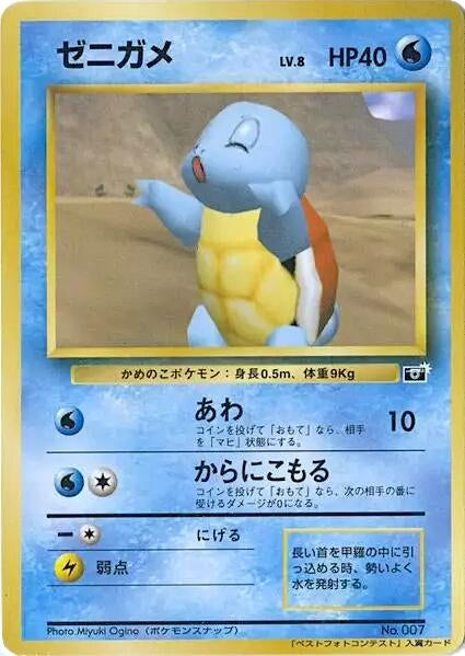 Image for Squirtle (64 Mario Stadium Best Photo Contest) - Pokemon Japan