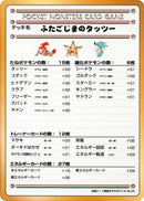 Image for Horsea of the Seafoam Islands (Vending Machine cards Series 3 (Green)) - Pokemon Japan