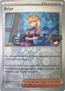 Image for Briar - 132/142 (Regional Championship) [Staff] (132/142) (League & Championship Cards) (PR) - Pokemon