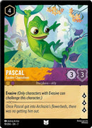 Image for Pascal - Garden Chameleon (19/204) (Archazia's Island) (7) - Disney Lorcana