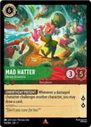 Image for Mad Hatter - Unruly Eccentric (94/204) (Archazia's Island) (7) - Disney Lorcana