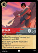 Image for Denahi - Impatient Hunter (124/204) (Archazia's Island) (7) - Disney Lorcana
