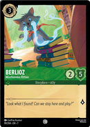 Image for Berlioz - Mischievous Kitten (99/204) (Archazia's Island) (7) - Disney Lorcana