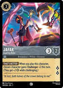 Image for Jafar - Aspiring Ruler (190/204) (Archazia's Island) (7) - Disney Lorcana