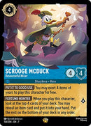Image for Scrooge McDuck - Resourceful Miser (154/204) (Archazia's Island) (7) - Disney Lorcana