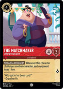 Image for The Matchmaker - Unforgiving Expert (123/204) (Archazia's Island) (7) - Disney Lorcana