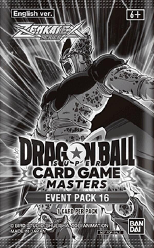 Image for Event Pack 16 - Dragon Ball Super: Masters