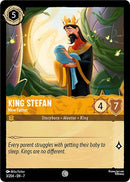 King Stefan - New Father (3/204) (Archazia's Island) Disney Lorcana