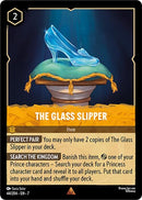 Image for The Glass Slipper (44/204) (Archazia's Island) (7) - Disney Lorcana