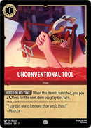 Image for Unconventional Tool (150/204) (Archazia's Island) (7) - Disney Lorcana