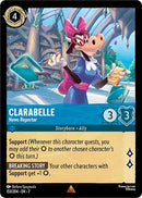 Image for Clarabelle - News Reporter (153/204) (Archazia's Island) (7) - Disney Lorcana