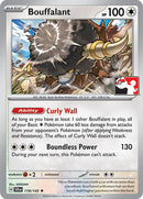 Image for Bouffalant (119/142) (Prize Pack Series Cards) - Pokemon