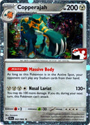 Image for Copperajah - 042/064 (Cosmos Holo) (042/064) (Prize Pack Series Cards) - Pokemon
