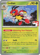 Image for Ledian (003/142) (Prize Pack Series Cards) - Pokemon