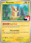 Morpeko - 072-167 (072/167) (Prize Pack Series Cards) Pokemon