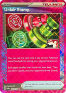Image for Unfair Stamp (165/167) (Prize Pack Series Cards) - Pokemon