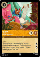 Image for Suzy - Master Seamstress (8/204) (Archazia's Island) (7) - Disney Lorcana