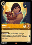 Image for Kenai - Protective Brother (30/204) (Archazia's Island) (7) - Disney Lorcana