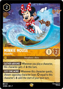 Image for Minnie Mouse - Storyteller (31/204) (Archazia's Island) (7) - Disney Lorcana