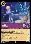 Image for Elsa - Trusted Sister (55/204) (Archazia's Island) (7) - Disney Lorcana