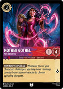 Image for Mother Gothel - Vain Sorceress (64/204) (Archazia's Island) (7) - Disney Lorcana
