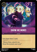 Show Me More! (82/204) (Archazia's Island) Disney Lorcana