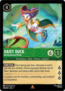 Image for Daisy Duck - Multitalented Pirate (108/204) (Archazia's Island) (7) - Disney Lorcana