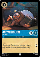 Image for Gaetan Moliere - The Mole (158/204) (Archazia's Island) (7) - Disney Lorcana