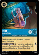 Image for Kida - Creative Thinker (164/204) (Archazia's Island) (7) - Disney Lorcana