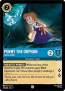 Image for Penny the Orphan - Clever Child (171/204) (Archazia's Island) (7) - Disney Lorcana